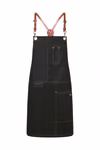 Karlowsky Bib Apron Urban X-Style with Cross Straps, Beige (ca. Pantone 7529 C) 68 x 80 cm, KY116 – image 3