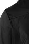 Karlowsky Long Sleeve Chef's Shirt with Jersey Insert, Black (ca. Pantone 419C) 3XL, KY121 – image 7