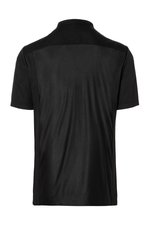Karlowsky Kurzarm Überwurf-Kochhemd mit Jersey-Rücken, White 3XL, KY122 – Bild 4