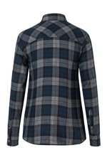 Karlowsky Karohemd Urban Slim-Fit für Damen, Navy (ca. Pantone 533C) XS, KY125 – Bild 4