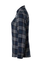 Karlowsky Karohemd Urban Slim-Fit für Damen, Navy (ca. Pantone 533C) XS, KY125 – Bild 5