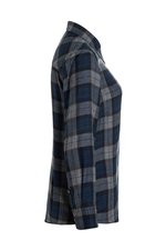 Karlowsky Karohemd Urban Slim-Fit für Damen, Navy (ca. Pantone 533C) XS, KY125 – Bild 6