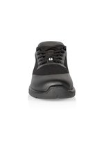 Karlowsky Berufsschuh Next-Step mit rutschhemmender Sohle, Black (ca. Pantone 419C) 35, KY126 – Bild 3