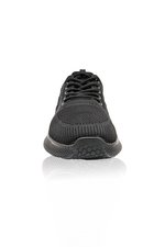 Karlowsky Berufsschuh Soft-Run mit rutschfester Sohle, Black (ca. Pantone 419C) 39, KY127 – Bild 3