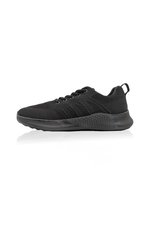 Karlowsky Berufsschuh Soft-Run mit rutschfester Sohle, Black (ca. Pantone 419C) 39, KY127 – Bild 5