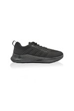 Karlowsky Berufsschuh Soft-Run mit rutschfester Sohle, Black (ca. Pantone 419C) 39, KY127 – Bild 6
