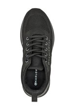 Karlowsky Berufsschuh Soft-Run mit rutschfester Sohle, Black (ca. Pantone 419C) 39, KY127 – Bild 8