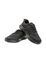 Karlowsky Berufsschuh Soft-Run mit rutschfester Sohle, Black (ca. Pantone 419C) 39, KY127 – Bild 9