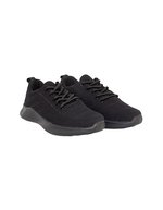 Karlowsky Berufsschuh Soft-Run mit rutschfester Sohle – Black (ca. Pantone 419C)