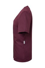 Karlowsky Damenkasack Essential mit V-Ausschnitt, White 34, KY131 – Bild 4