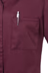 Karlowsky Casacca da Donna Essential con Scollo a V, White 34, KY131 – immagine 6