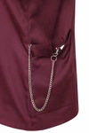 Karlowsky Casacca da Donna Essential con Scollo a V, White 34, KY131 – immagine 7