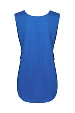 Karlowsky Überwurfkasack Essential mit Stiftfach, Black (ca. Pantone 419C) XXL, KY132 – Bild 3