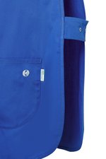 Karlowsky Überwurfkasack Essential mit Stiftfach, Black (ca. Pantone 419C) XXL, KY132 – Bild 6