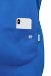 Karlowsky Pullover Tunic Essential with Pen Pocket, Black (ca. Pantone 419C) XXL, KY132 – image 7