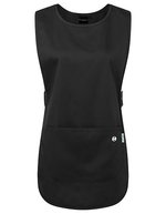 Überwurfkasack Essential – Black (ca. Pantone 419C)