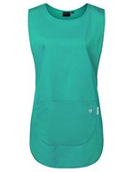 Überwurfkasack Essential – Emerald Green (ca. Pantone 7717C)