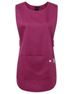 Überwurfkasack Essential – Fuchsia (ca. Pantone 689C)