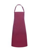 Karlowsky Latzschürze Basic Übergröße mit Schnalle, Anthracite (ca. Pantone 7540C) 100 x 100 cm, KY133 – Bild 3