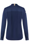 Karlowsky Damenkochjacke Green-Generation, taillierter Schnitt, Black (ca. Pantone 419C) 58, KY134 – image 4