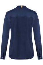 Karlowsky Damenkochjacke Green-Generation, taillierter Schnitt, Black (ca. Pantone 419C) 58, KY134 – Bild 4