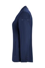 Karlowsky Damenkochjacke Green-Generation, taillierter Schnitt, Black (ca. Pantone 419C) 58, KY134 – Bild 5