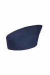 Karlowsky Chef's Hat with Mesh Insert and Velcro Closure, Anthracite (ca. Pantone 7540C) One Size, KY137 – image 3