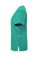 Karlowsky Damen-Schlupfkasack mit V-Ausschnitt, Black (ca. Pantone 419C) XS, KY138 – Bild 4