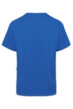 Karlowsky Herren-Schlupfkasack Essential mit Taschen, Fuchsia (ca. Pantone 689C) XL, KY139 – Bild 3