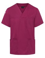 Herren-Schlupfkasack Essential – Fuchsia (ca. Pantone 689C)
