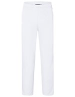 Karlowsky Schlupfhose Essential aus recyceltem Polyester, Black (ca. Pantone 419C) M, KY140 – Blanc
