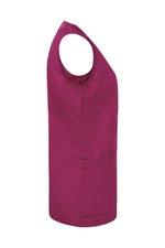 Karlowsky Ärmelloser Damenkasack Essential mit Taschen, Fuchsia (ca. Pantone 689C) 42, KY141 – Bild 5