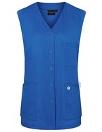 Karlowsky Ärmelloser Damenkasack Essential mit Taschen, Fuchsia (ca. Pantone 689C) 42, KY141 – Royal Blue (ca. Pantone 3506C)