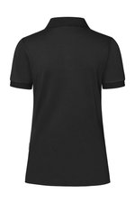 Karlowsky Poloshirt Modern-Flair mit Stretch für Damen, Anthracite (ca. Pantone 7540C) XS, KY142 – Bild 4
