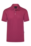Karlowsky Polo Modern-Flair Jersey-Piqué pour hommes, Anthracite (ca. Pantone 7540C) S, KY143 – image 3
