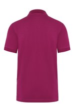 Karlowsky Poloshirt Modern-Flair Jersey-Piqué für Herren, Anthracite (ca. Pantone 7540C) S, KY143 – Bild 4