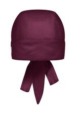 Bandana Essential – Aubergine (ca. Pantone 5185C)