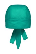 Bandana Essential – Emerald Green (ca. Pantone 7717C)