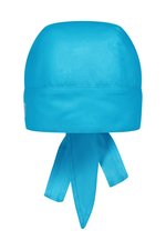 Bandana Essential – Blu pacifico (ca. Pantone 2200C)