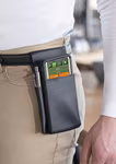 Holster de caisse pour appareils électroniques – Black (ca. Pantone 419C)