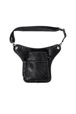 Large Cash Carrier Holster with Belt Strap – Bild 3
