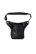 Large Cash Carrier Holster with Belt Strap – Bild 2