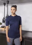 Kurzarm Damen-Arbeitsshirt Performance – Bild 2
