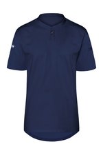 Maglia da lavoro donna a maniche corte Performance – Blu navy (ca. Pantone 533C)