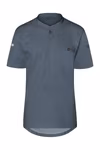 Kurzarm Herren-Arbeitsshirt Performance – Bild 3