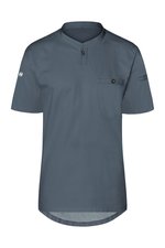 Maglia da lavoro uomo a maniche corte Performance – Bild 3