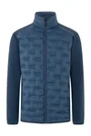 Herren Fleece-Hybrid Jacket – Bild 3