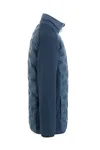 Herren Fleece-Hybrid Jacket – Bild 6