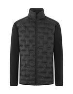 Veste polaire hybride homme – Bild 2