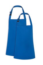Children's Basic Bib Apron with Buckle – Bild 5